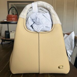 Coach Lana 23 in Moonlight NWT